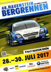 Programme cover of Hauenstein Hill Climb, 30/07/2017