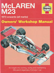Haynes McLaren M23 Owners' Workshop Manual