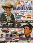 Programme cover of Heartland Park, 09/06/1996