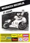 Programme cover of Heeswijk, 21/03/1982