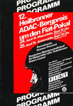 Programme cover of Heilbronn Hill Climb, 25/04/1976
