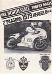 Programme cover of Varsselring, 16/04/1979