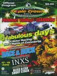 Programme cover of Hidden Valley Raceway, 19/06/2011
