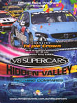 Programme cover of Hidden Valley Raceway, 22/06/2014