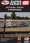 Programme cover of Hidden Valley Raceway, 01/05/2023