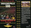 Cover of The History of the Indy 500