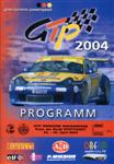 Programme cover of Hockenheimring, 25/04/2004