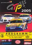 Programme cover of Hockenheimring, 10/04/2005