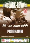 Programme cover of Hockenheimring, 27/04/2008