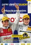 Programme cover of Hockenheimring, 26/10/2008