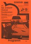 Programme cover of Hockenheimring, 15/10/2011