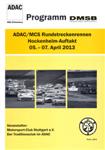 Programme cover of Hockenheimring, 07/04/2013