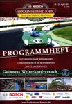 Programme cover of Hockenheimring, 21/04/2013