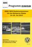 Programme cover of Hockenheimring, 16/06/2013