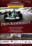 Programme cover of Hockenheimring, 13/04/2014