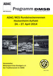 Programme cover of Hockenheimring, 27/04/2014