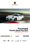 Programme cover of Hockenheimring, 28/09/2014