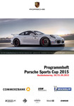 Programme cover of Hockenheimring, 31/05/2015