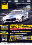 Programme cover of Hockenheimring, 04/10/2015