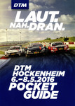 Programme cover of Hockenheimring, 08/05/2016