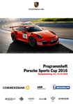 Programme cover of Hockenheimring, 23/10/2016