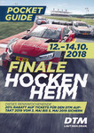 Programme cover of Hockenheimring, 14/10/2018