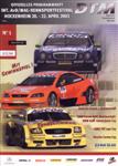Programme cover of Hockenheimring, 22/04/2001