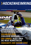 Programme cover of Hockenheimring, 2002