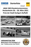 Programme cover of Hockenheimring, 28/03/2021