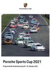 Programme cover of Hockenheimring, 10/10/2021