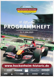 Programme cover of Hockenheimring, 07/05/2023