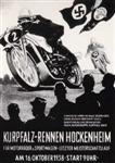 Hockenheimring, 16/10/1938