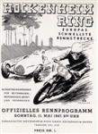 Programme cover of Hockenheimring, 11/05/1947