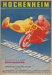 Programme cover of Hockenheimring, 11/05/1952