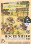 Hockenheimring, 08/05/1955