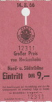Hockenheimring, 14/08/1966