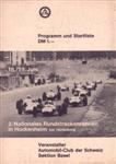 Programme cover of Hockenheimring, 19/06/1966