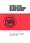 Programme cover of Hockenheimring, 09/03/1969