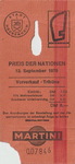 Hockenheimring, 13/09/1970