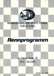 Programme cover of Hockenheimring, 30/11/1975