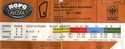 Ticket for Hockenheimring, 20/07/1980