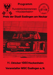 Hockenheimring, 11/10/1980