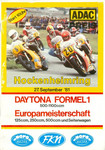 Hockenheimring, 27/09/1981