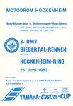 Hockenheimring, 25/06/1983