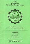 Programme cover of Hockenheimring, 12/03/1989
