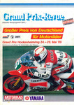 Round 6, Hockenheimring, 28/05/1989