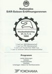 Programme cover of Hockenheimring, 01/04/1990