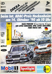 Hockenheimring, 14/10/1990