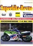 Round 2, Hockenheimring, 09/05/1993