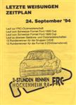 Hockenheimring, 24/09/1994